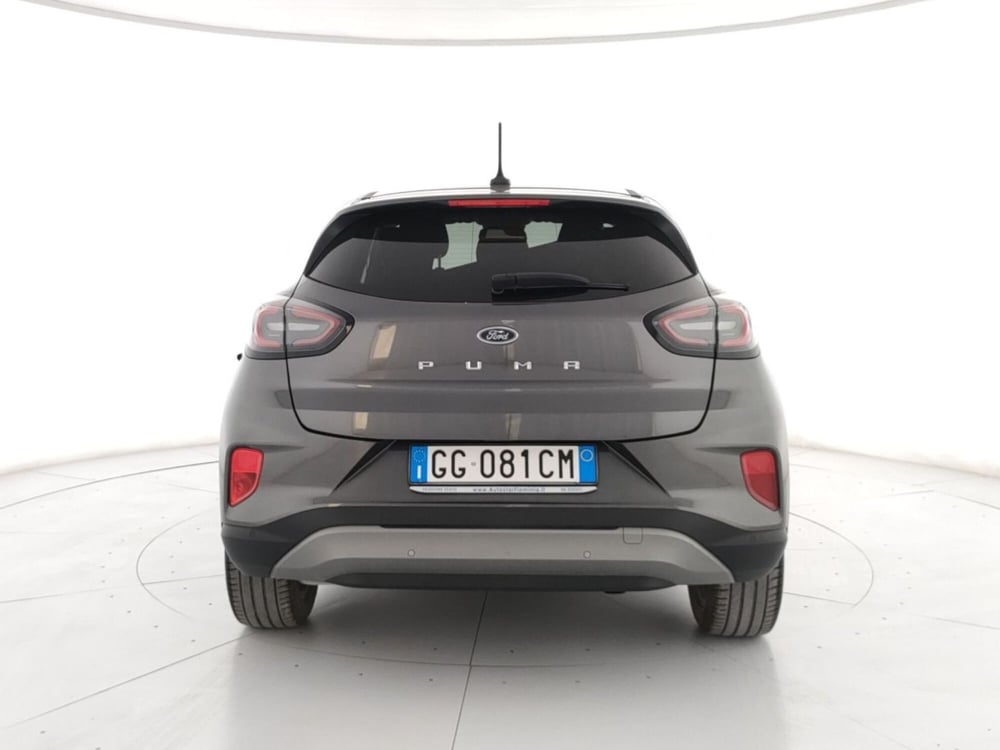 Ford Puma usata a Roma (4)