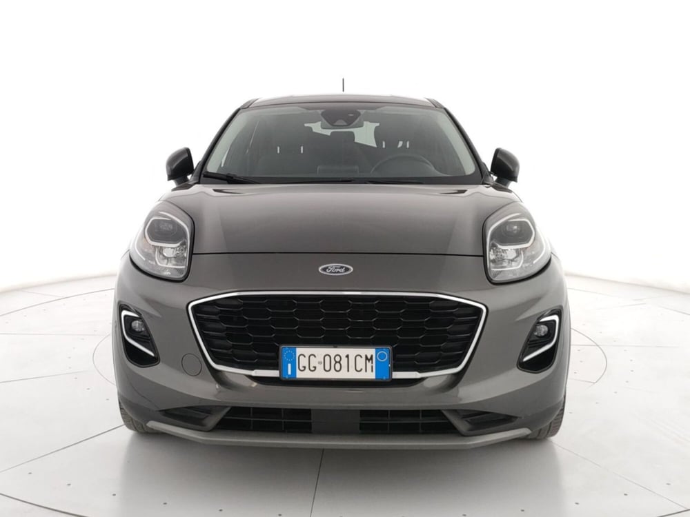 Ford Puma usata a Roma (5)