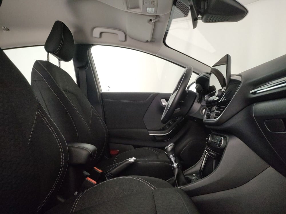 Ford Puma usata a Roma (6)