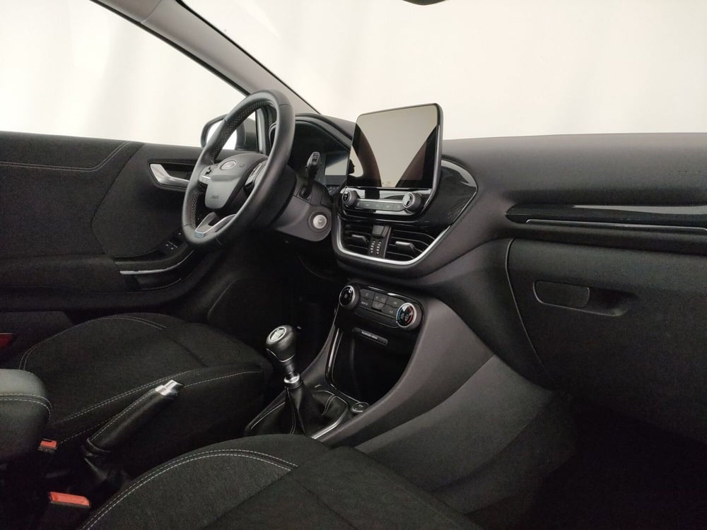 Ford Puma usata a Roma (7)