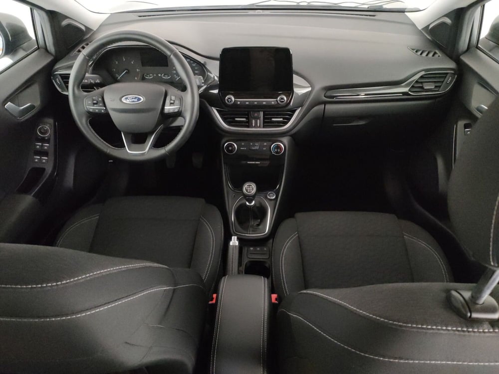 Ford Puma usata a Roma (9)