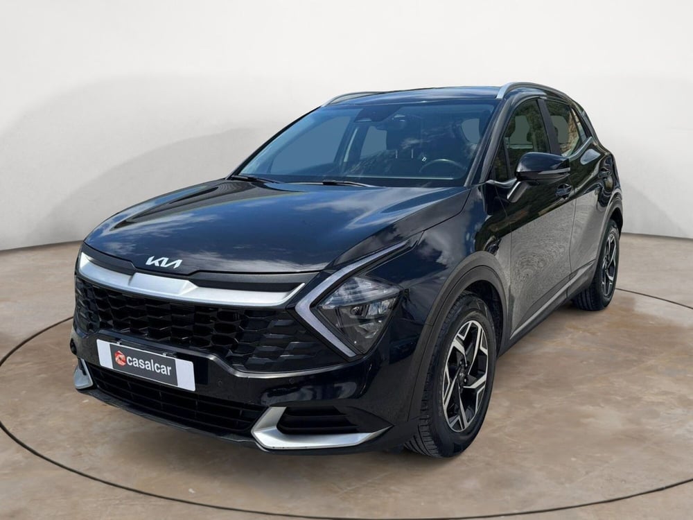 Kia Sportage usata a Potenza