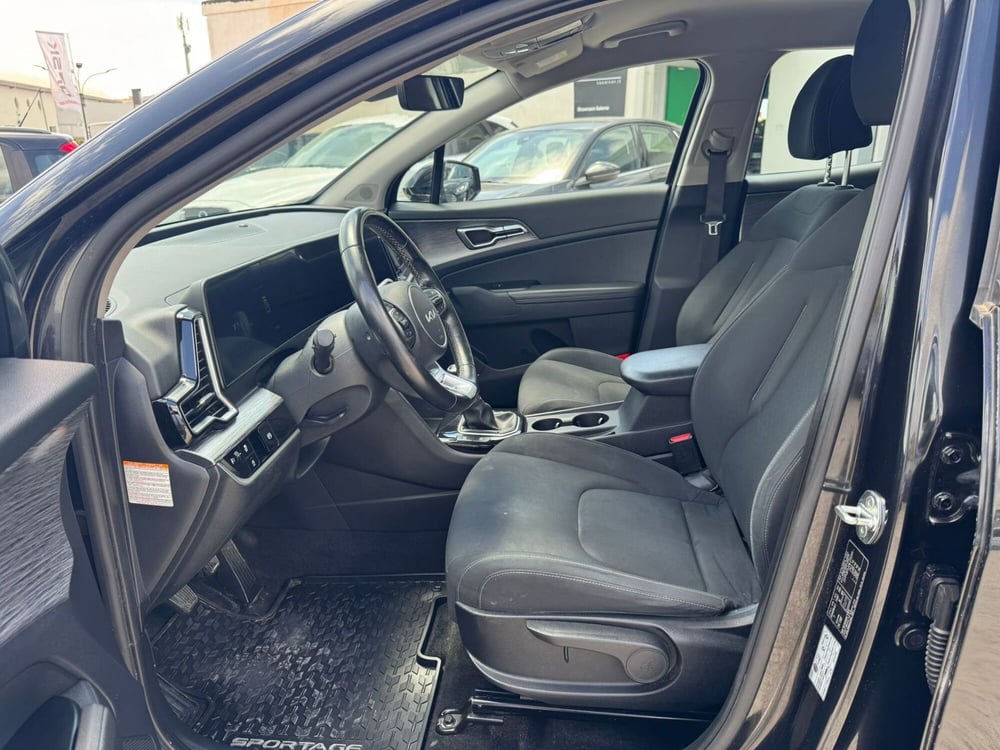 Kia Sportage usata a Potenza (10)