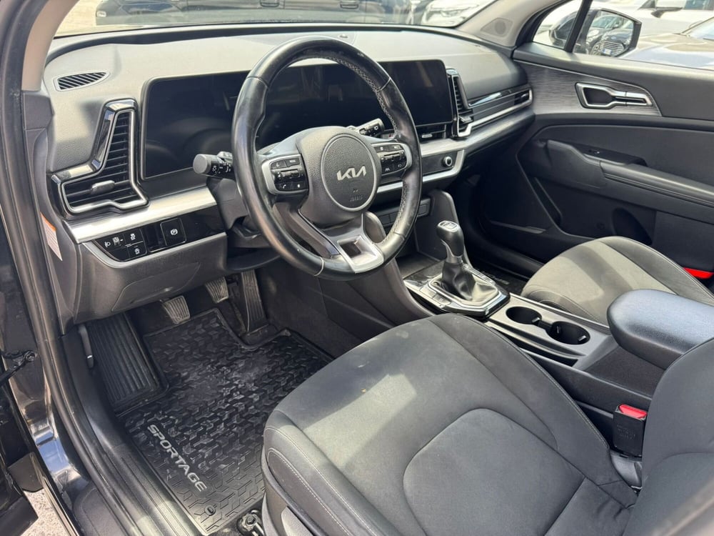 Kia Sportage usata a Potenza (11)