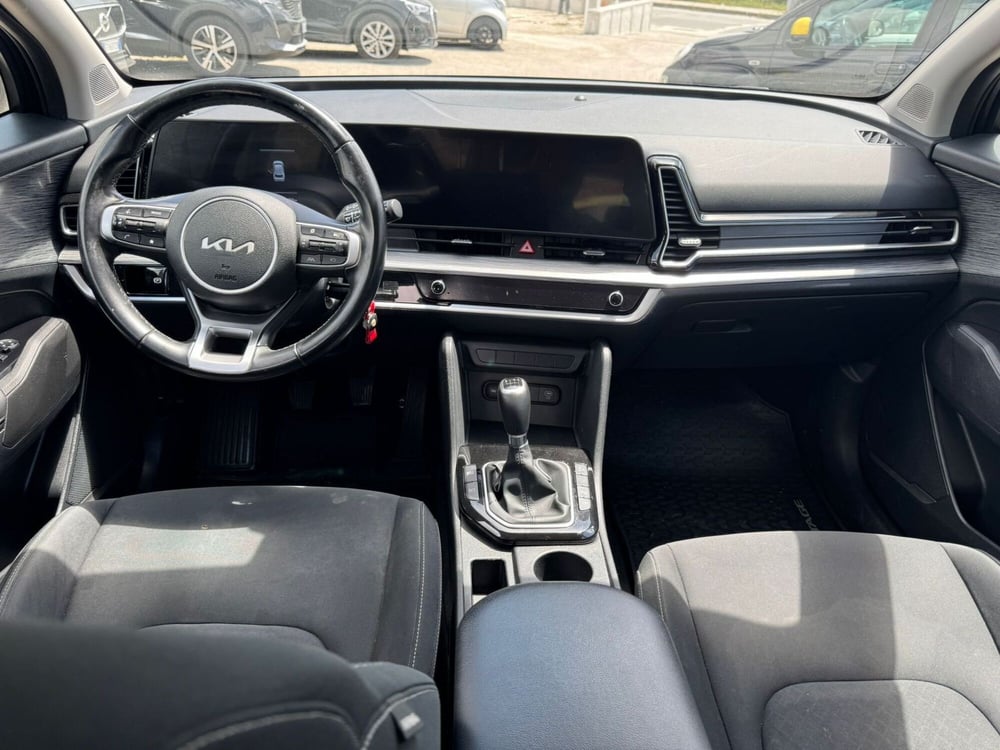 Kia Sportage usata a Potenza (13)