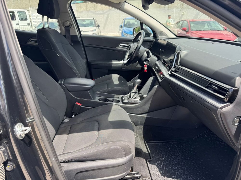 Kia Sportage usata a Potenza (19)