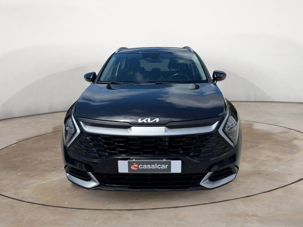 Kia Sportage usata a Potenza (2)