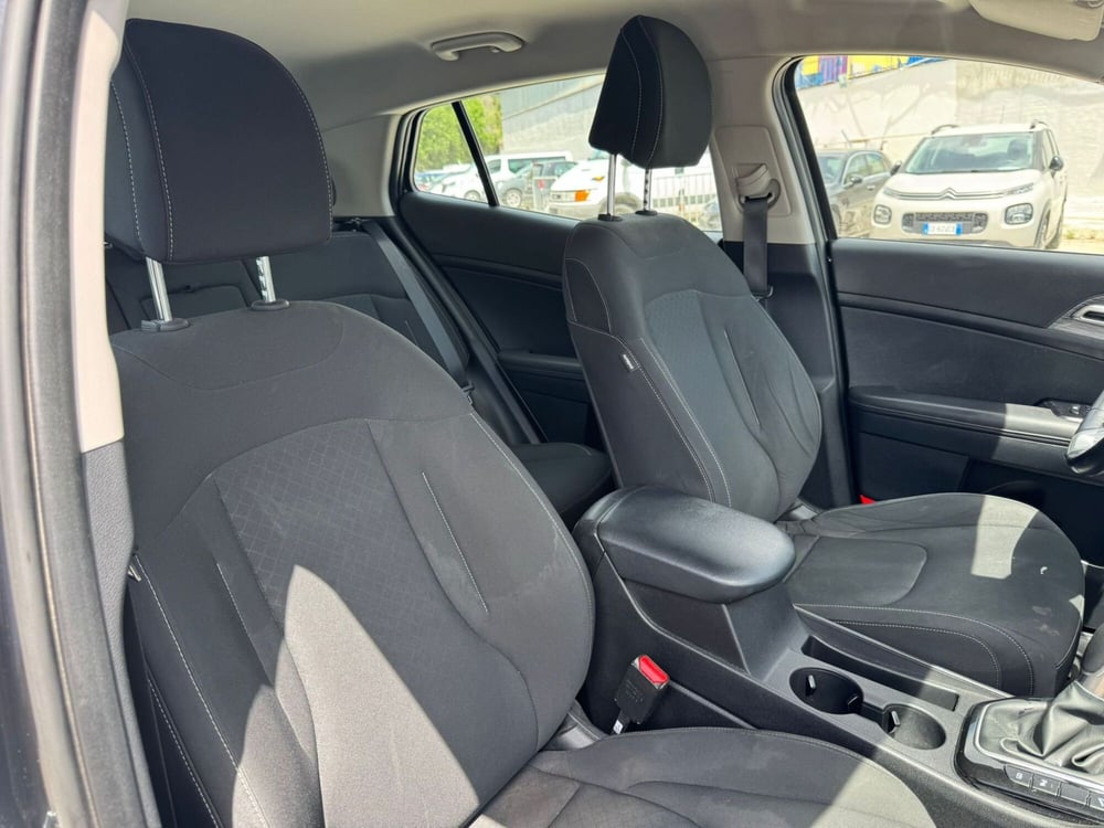 Kia Sportage usata a Potenza (20)