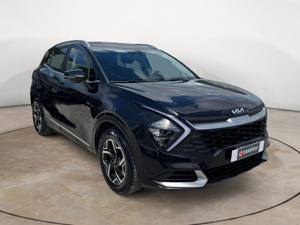 Kia Sportage usata a Potenza (3)