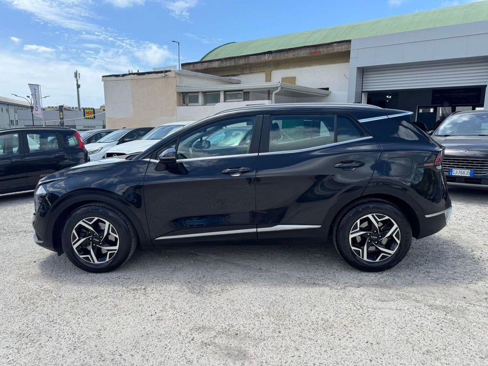 Kia Sportage usata a Potenza (4)