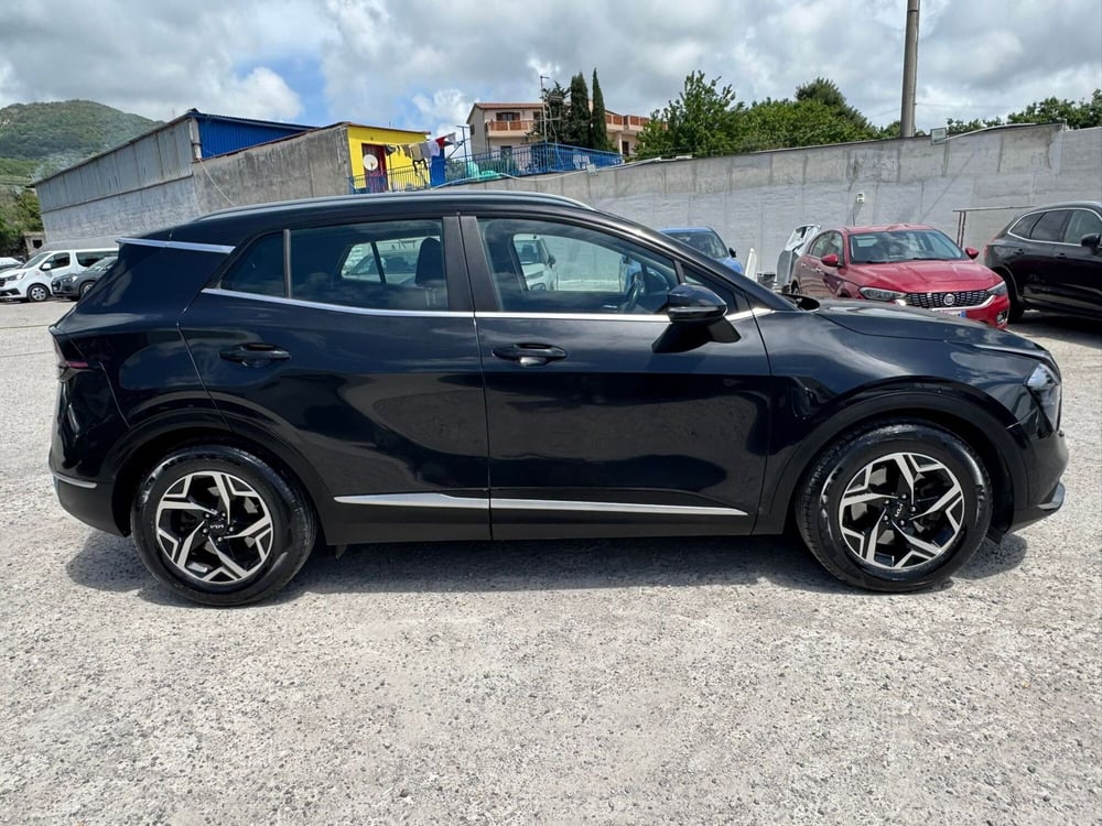 Kia Sportage usata a Potenza (5)