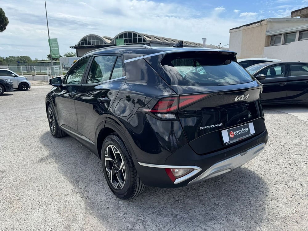 Kia Sportage usata a Potenza (6)
