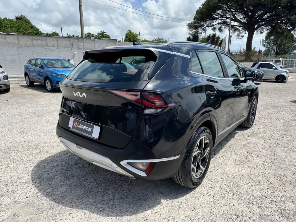 Kia Sportage usata a Potenza (8)