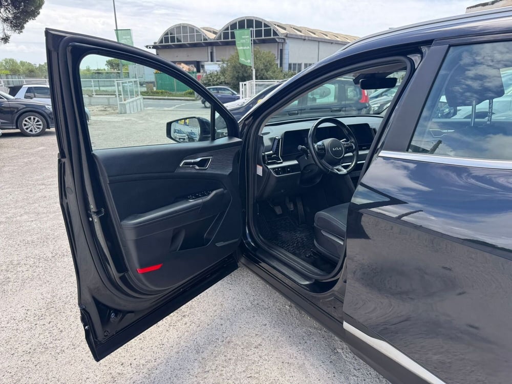 Kia Sportage usata a Potenza (9)