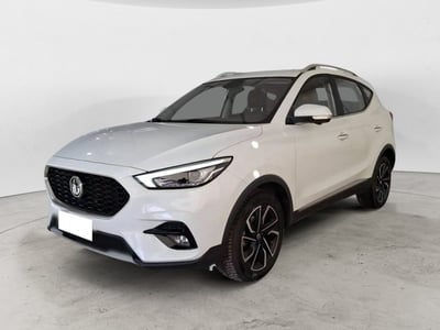 Mg ZS ZS 1.0 Luxury del 2022 usata a Sala Consilina