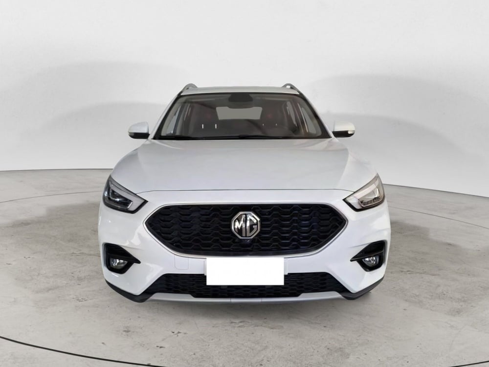 Mg ZS usata a Salerno (2)
