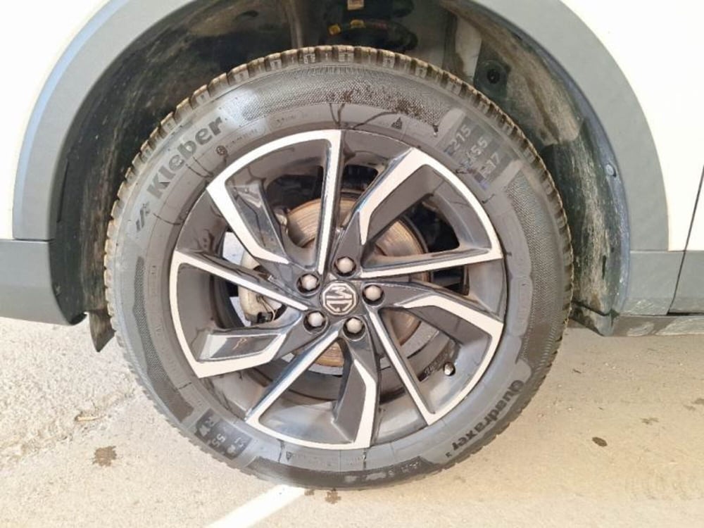 Mg ZS usata a Salerno (20)