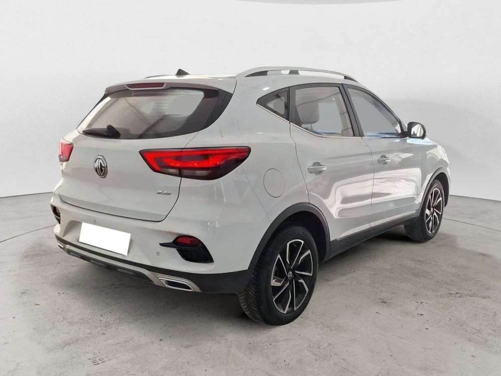 Mg ZS usata a Salerno (3)