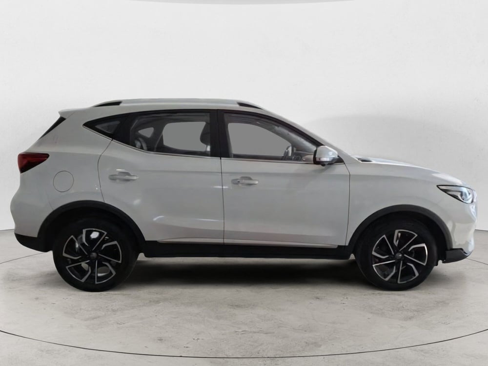 Mg ZS usata a Salerno (5)