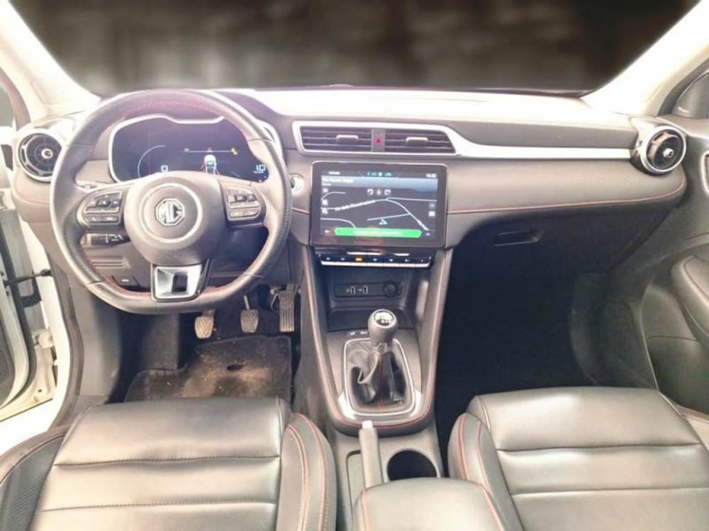 Mg ZS usata a Salerno (9)