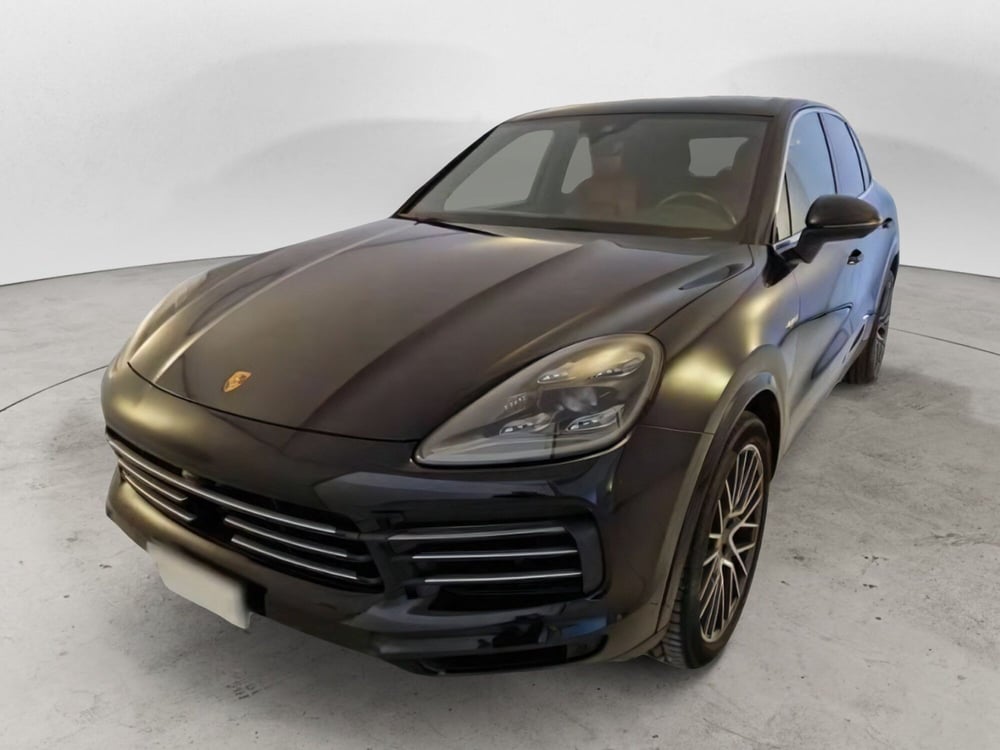 Porsche Cayenne usata a Salerno