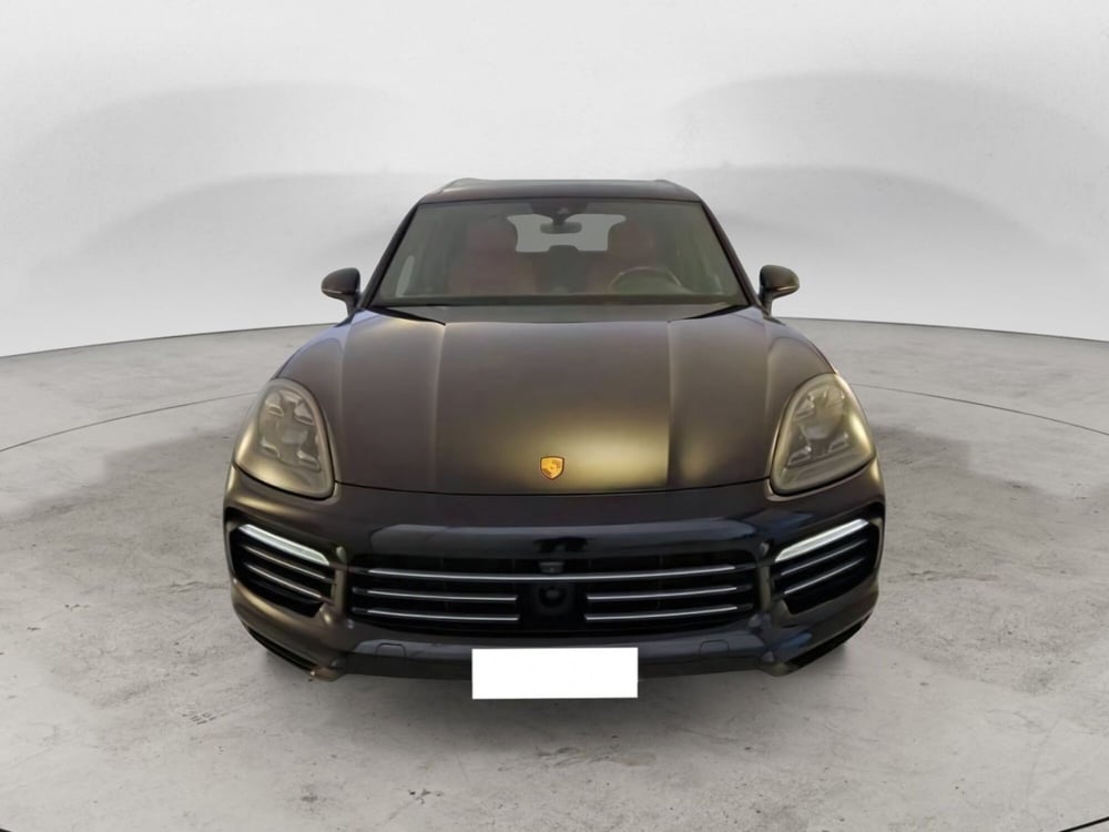 Porsche Cayenne usata a Salerno (2)