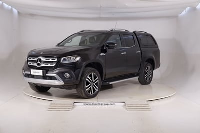 Mercedes-Benz Classe X Pick-up 350 d 4Matic Progressive del 2019 usata a Alessandria