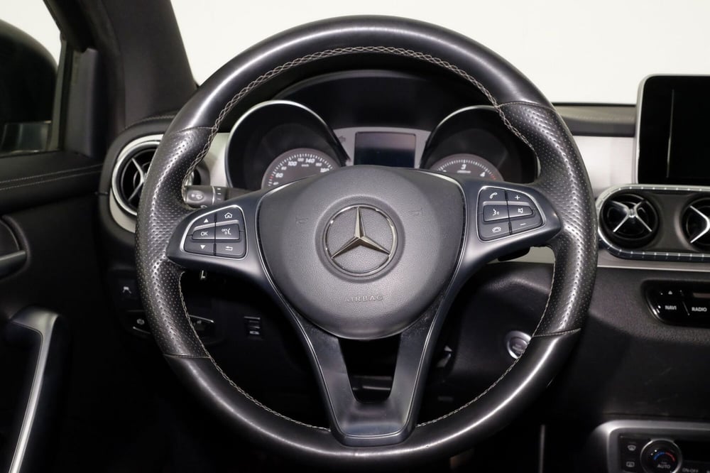 Mercedes-Benz Classe X Pick-up usata a Alessandria (10)