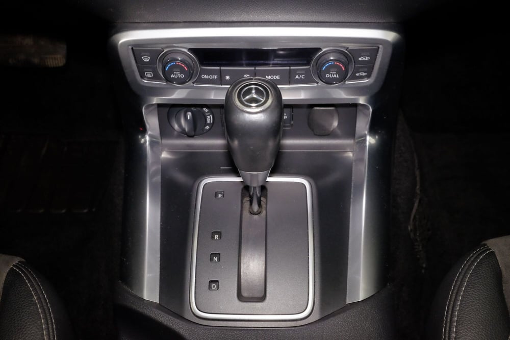 Mercedes-Benz Classe X Pick-up usata a Alessandria (11)