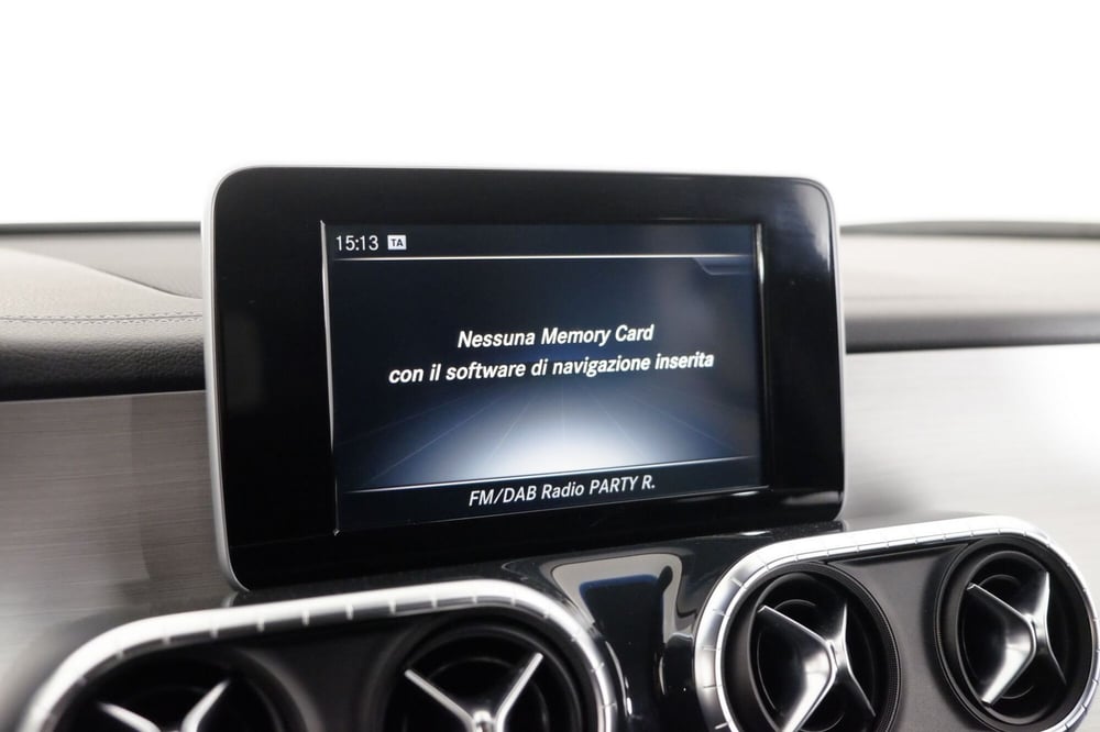 Mercedes-Benz Classe X Pick-up usata a Alessandria (12)