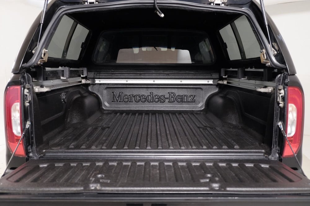 Mercedes-Benz Classe X Pick-up usata a Alessandria (13)