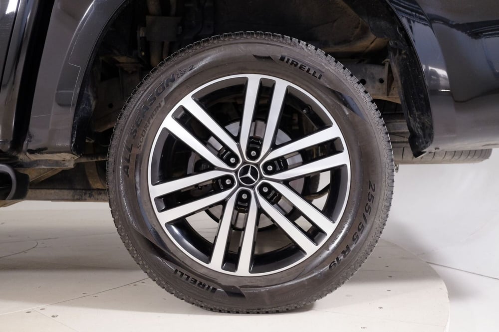 Mercedes-Benz Classe X Pick-up usata a Alessandria (14)