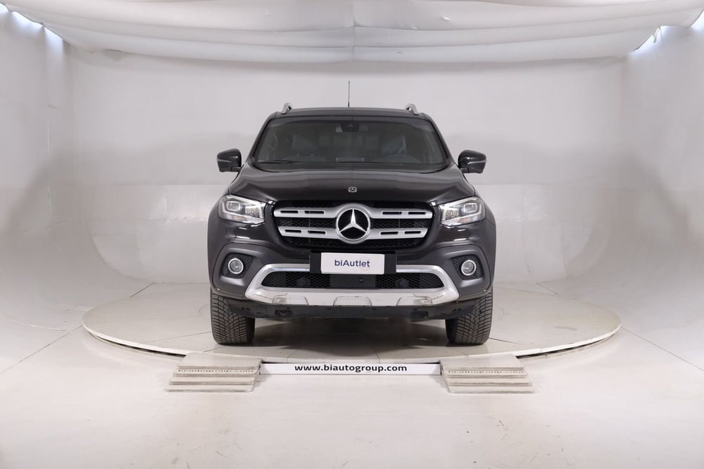 Mercedes-Benz Classe X Pick-up usata a Alessandria (2)