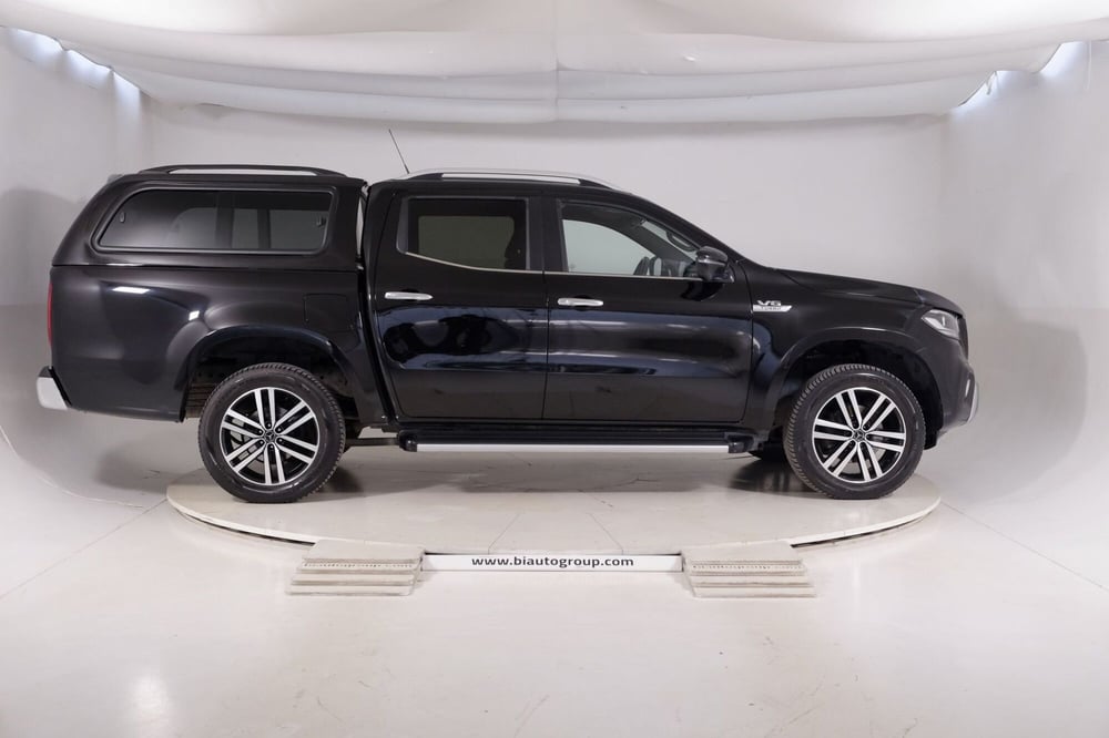 Mercedes-Benz Classe X Pick-up usata a Alessandria (5)