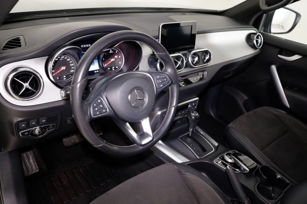 Mercedes-Benz Classe X Pick-up usata a Alessandria (6)
