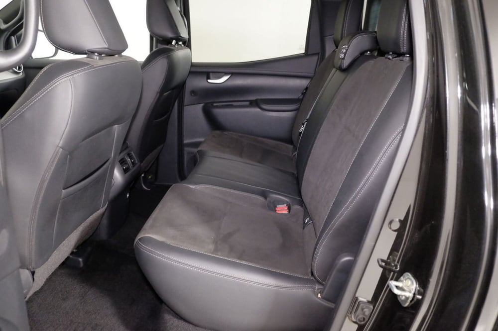Mercedes-Benz Classe X Pick-up usata a Alessandria (7)
