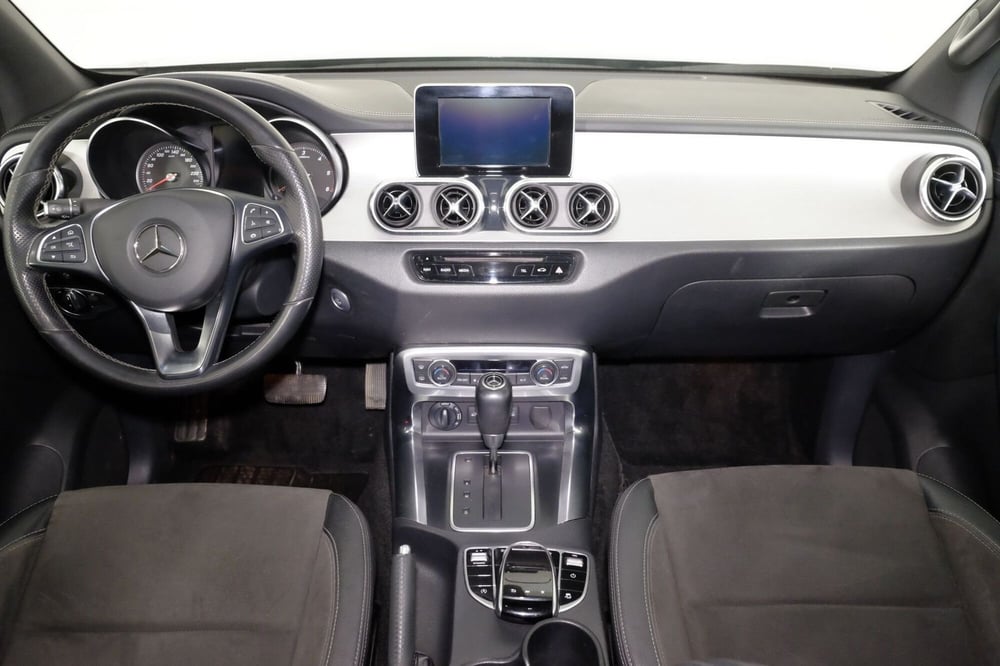 Mercedes-Benz Classe X Pick-up usata a Alessandria (8)