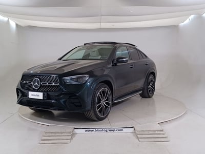 Mercedes-Benz GLE Coup&eacute; 350 de phev AMG Line Premium 4matic auto del 2024 usata a Alessandria
