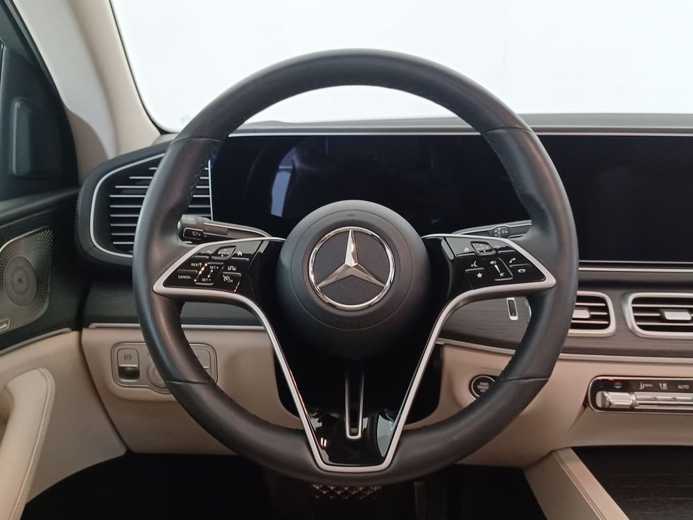Mercedes-Benz GLE Coupé usata a Alessandria (10)