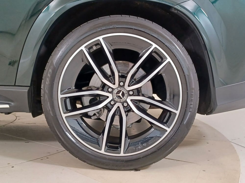 Mercedes-Benz GLE Coupé usata a Alessandria (14)