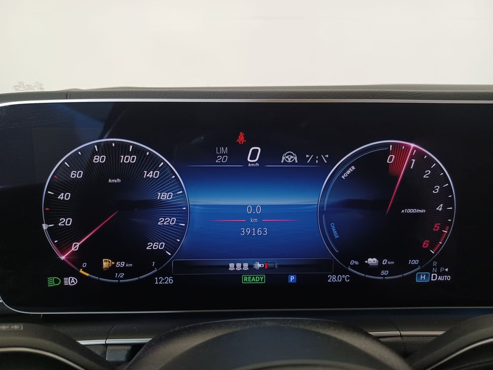 Mercedes-Benz GLE Coupé usata a Alessandria (15)