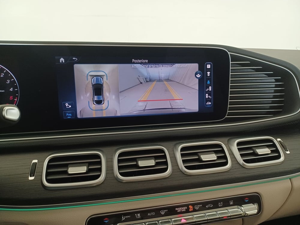 Mercedes-Benz GLE Coupé usata a Alessandria (16)