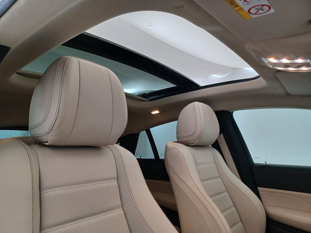 Mercedes-Benz GLE Coupé usata a Alessandria (17)
