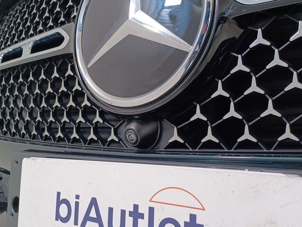 Mercedes-Benz GLE Coupé usata a Alessandria (18)