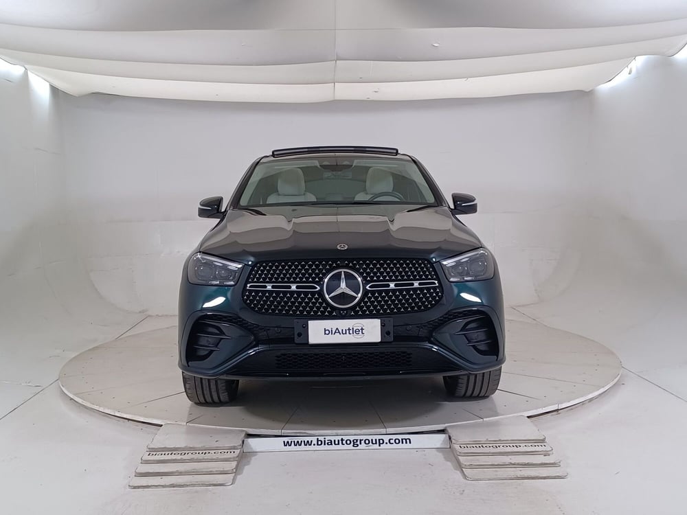 Mercedes-Benz GLE Coupé usata a Alessandria (2)