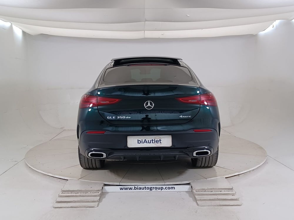 Mercedes-Benz GLE Coupé usata a Alessandria (3)