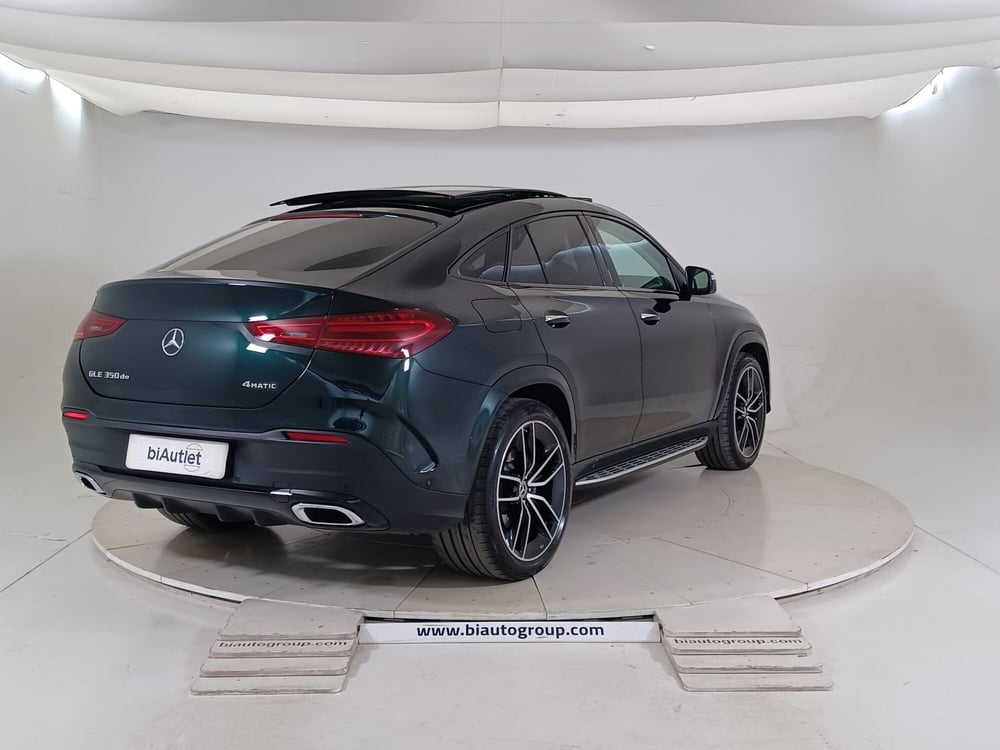 Mercedes-Benz GLE Coupé usata a Alessandria (4)
