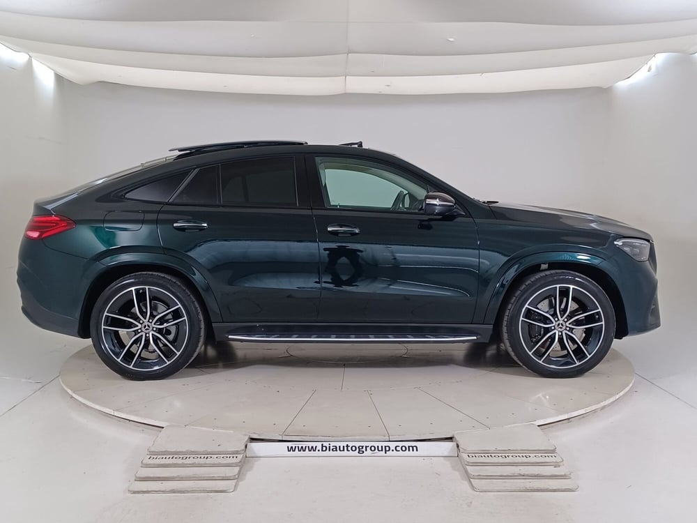 Mercedes-Benz GLE Coupé usata a Alessandria (5)