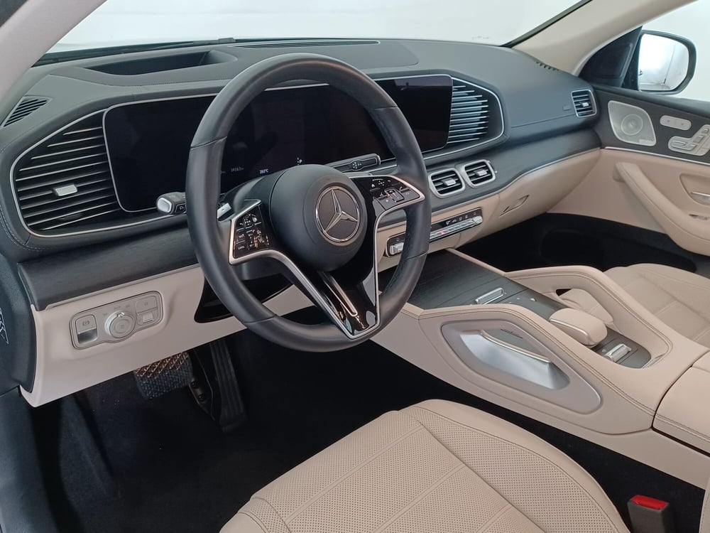 Mercedes-Benz GLE Coupé usata a Alessandria (6)