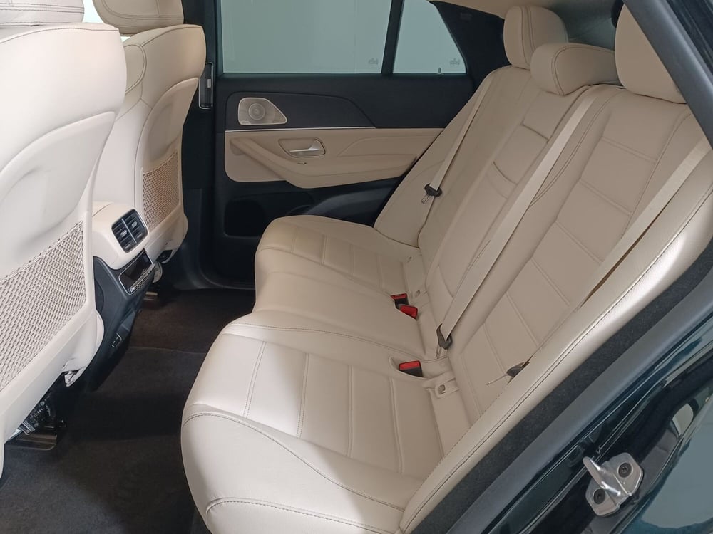 Mercedes-Benz GLE Coupé usata a Alessandria (7)